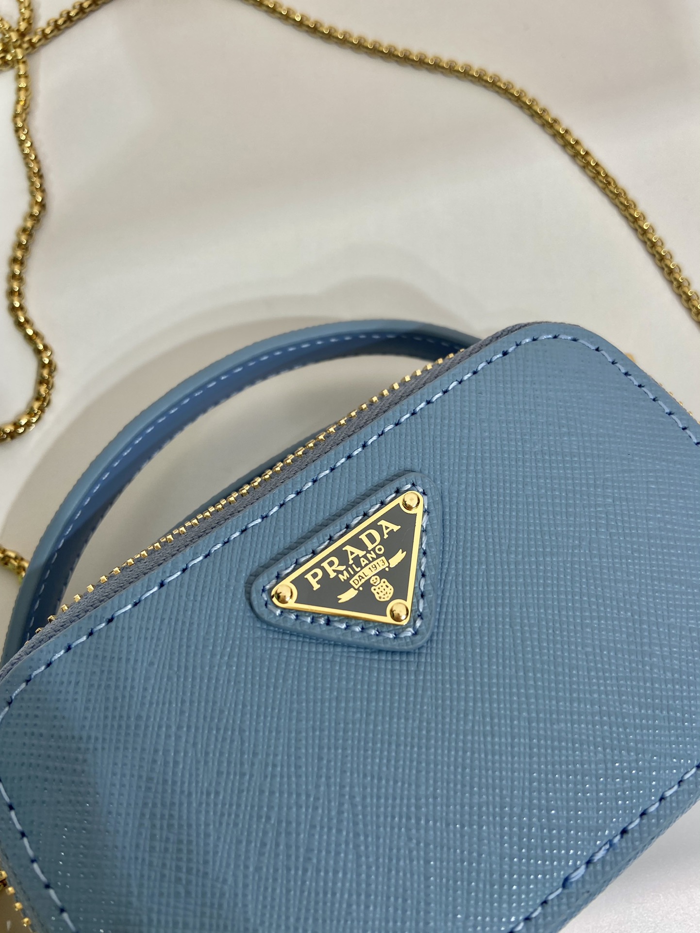 Pra*a 1nr025 mini bag-11*6.5*2.5*cm