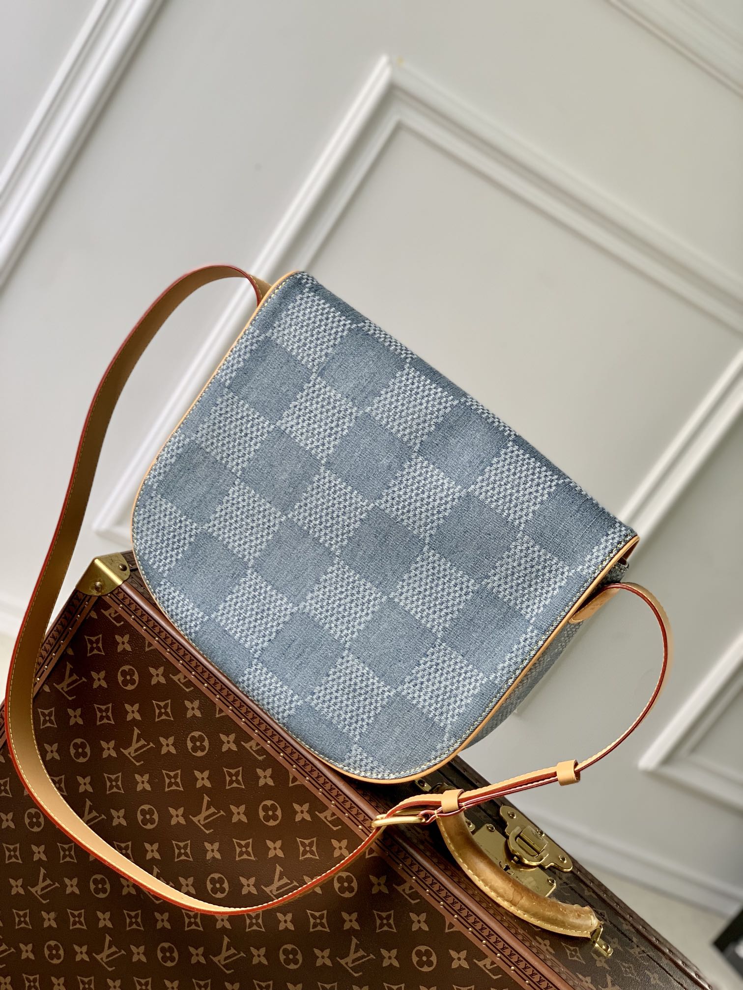 l0*is V*t0n montsouris bag-n40743-35*29*12cm