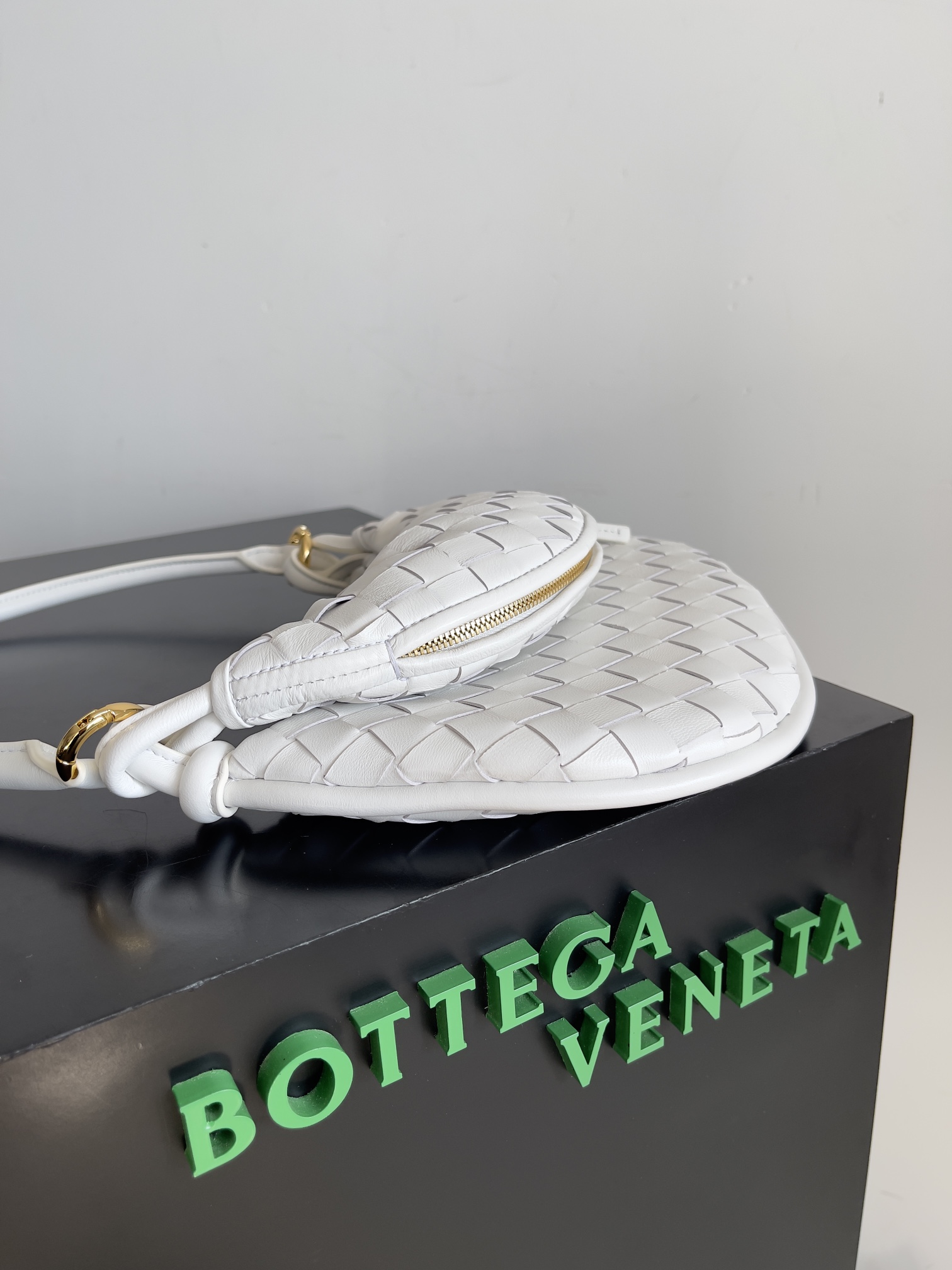 bo*te*ga Ve*ne*ta gemell bag-24.5x19x7cm