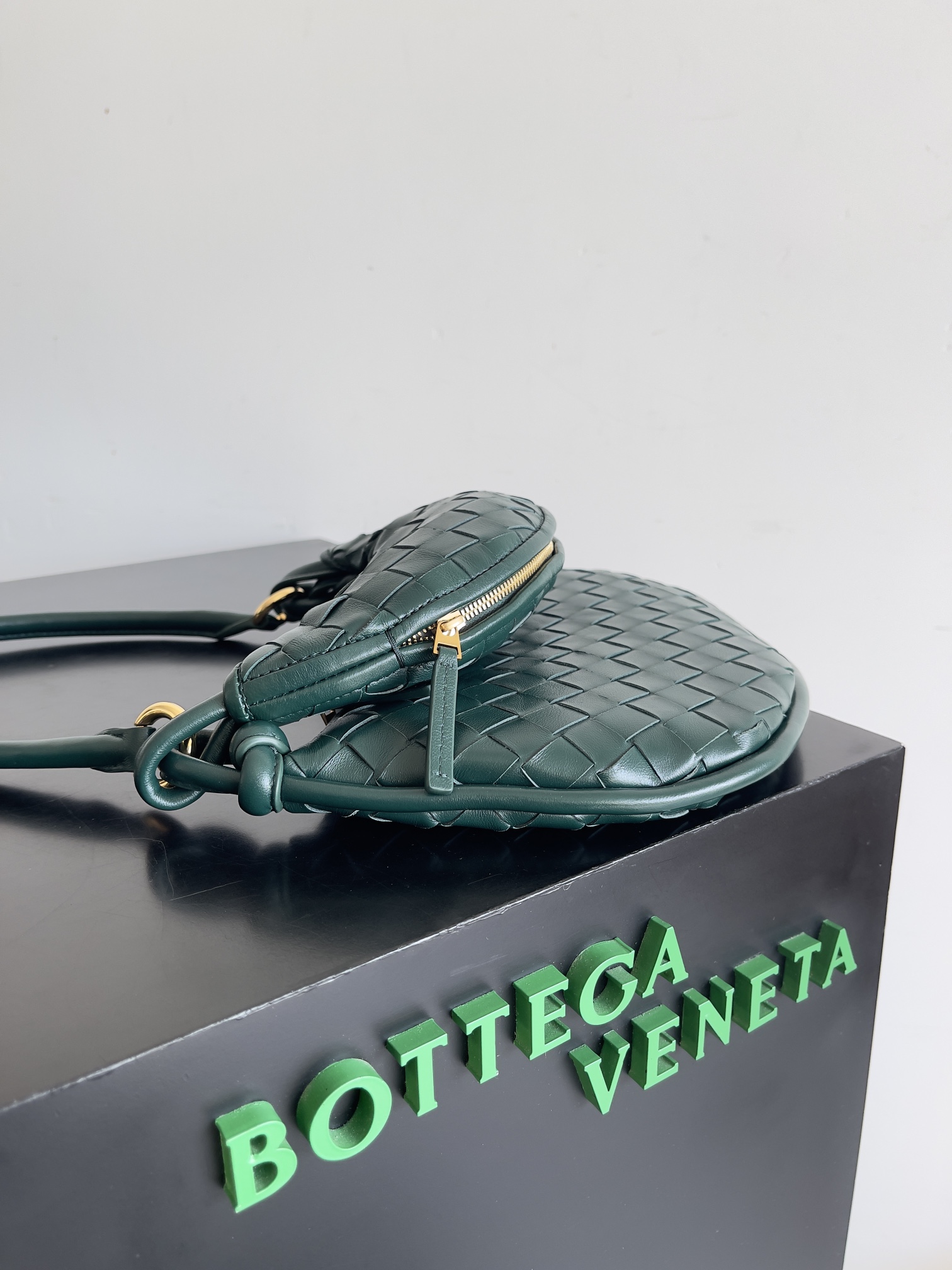 bo*te*ga Ve*ne*ta gemell bag-24.5x19x7cm
