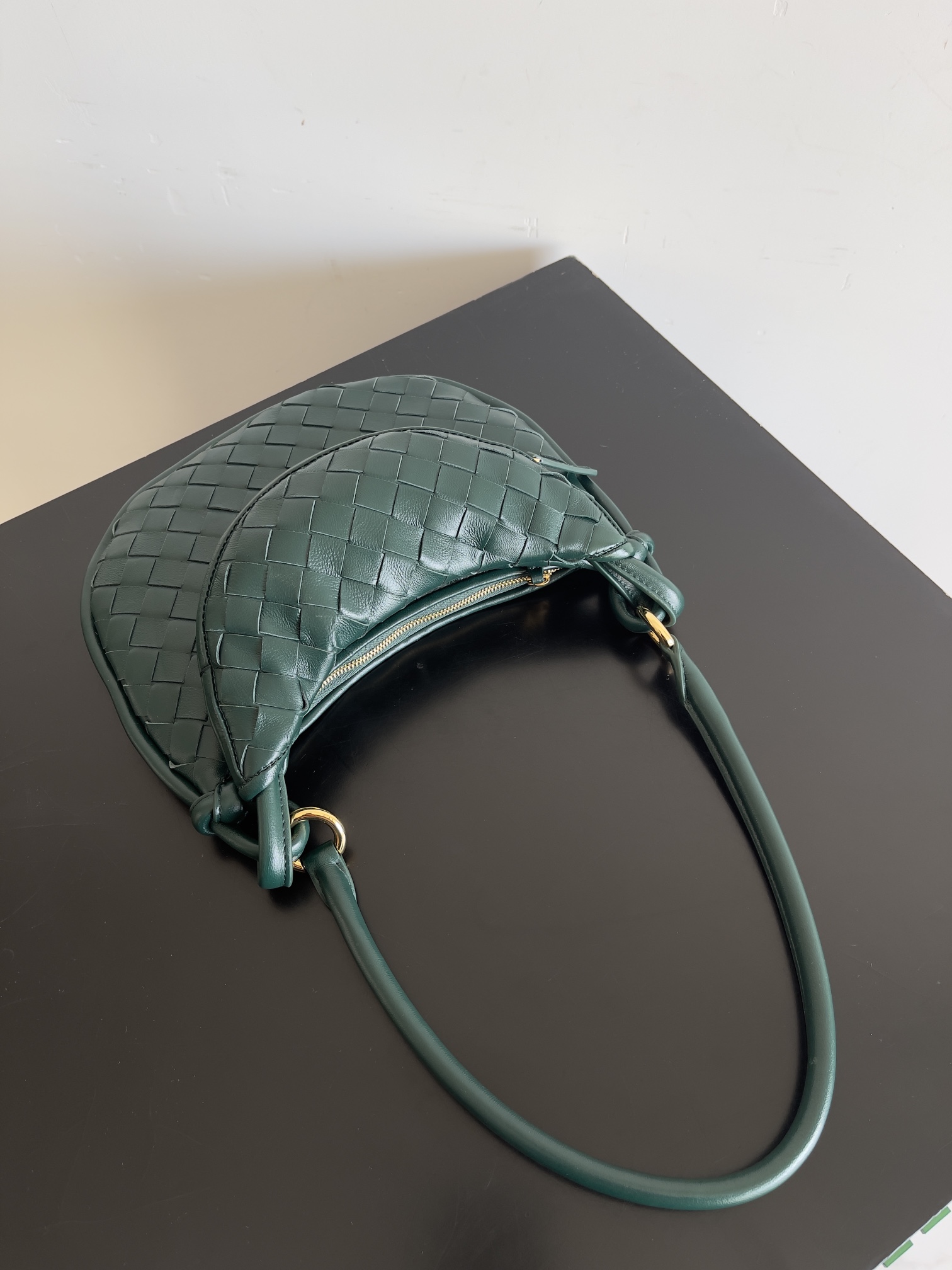 bo*te*ga Ve*ne*ta gemell bag-24.5x19x7cm