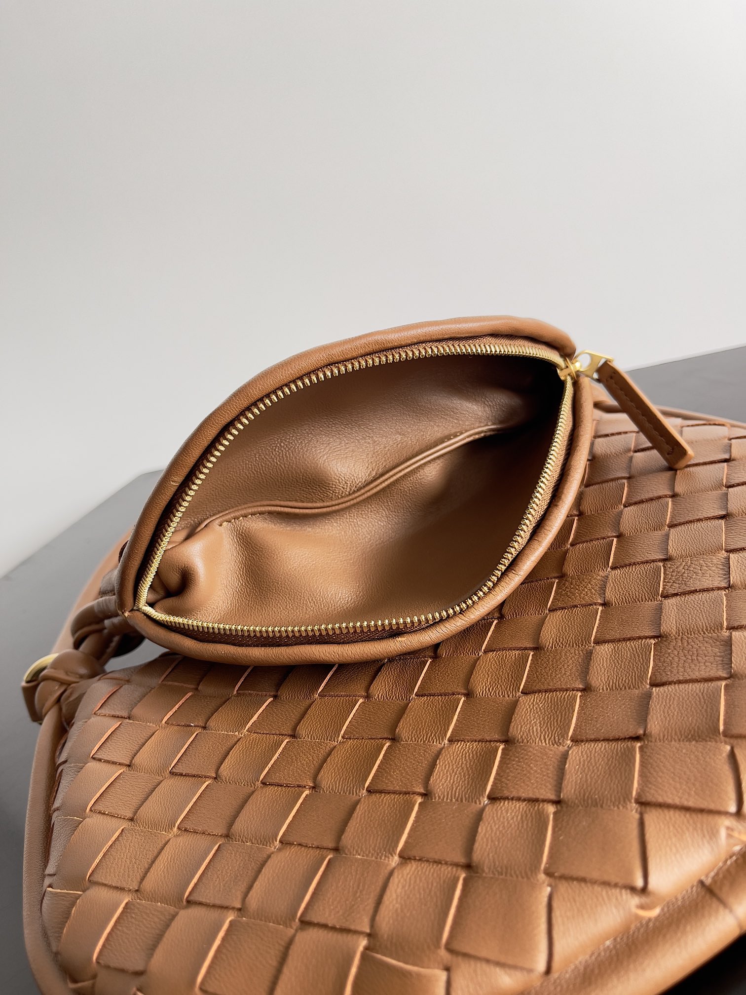 bo*te*ga Ve*ne*ta gemell bag-24.5x19x7cm
