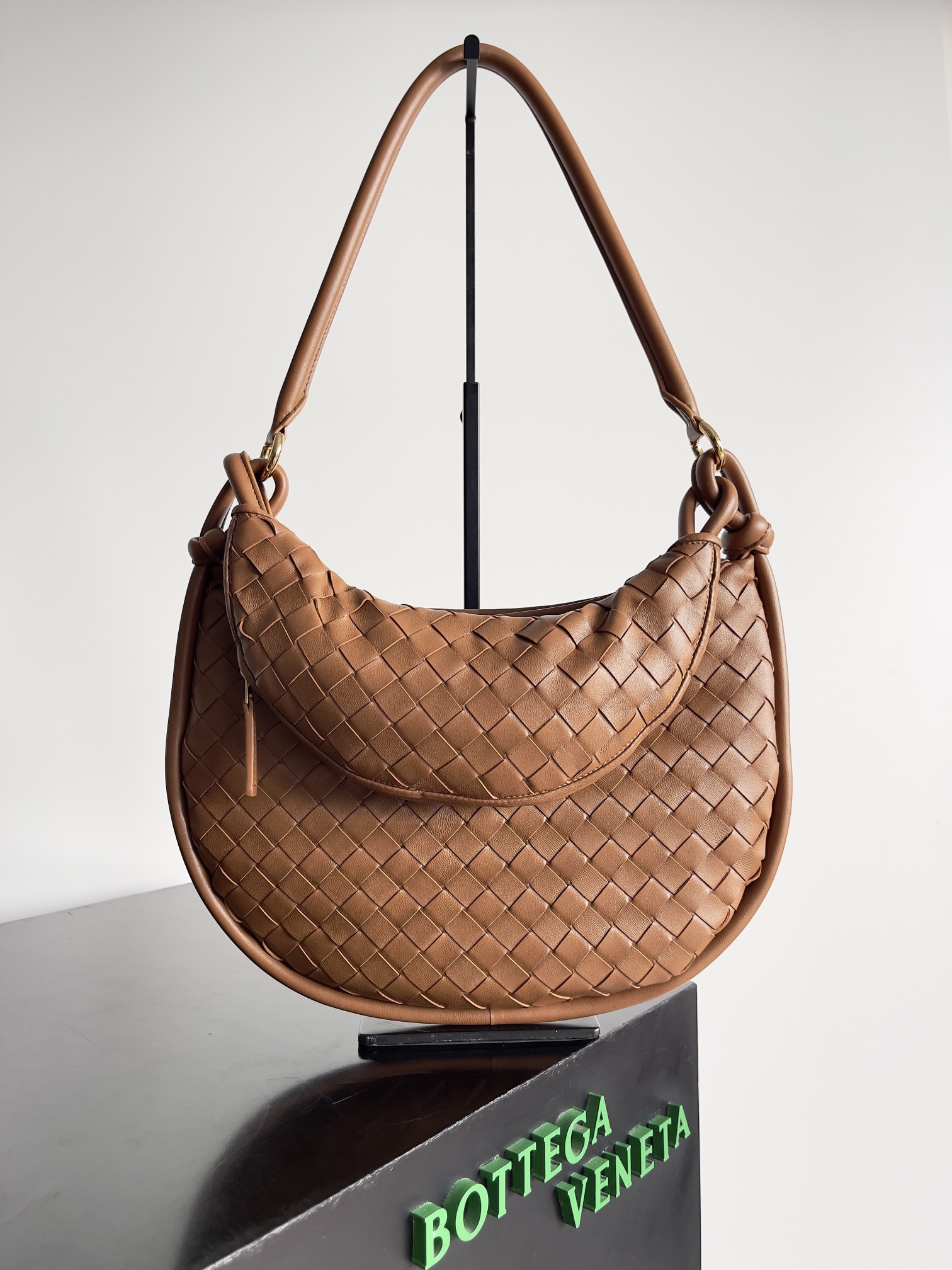 bo*te*ga Ve*ne*ta gemell bag-36x25x10cm