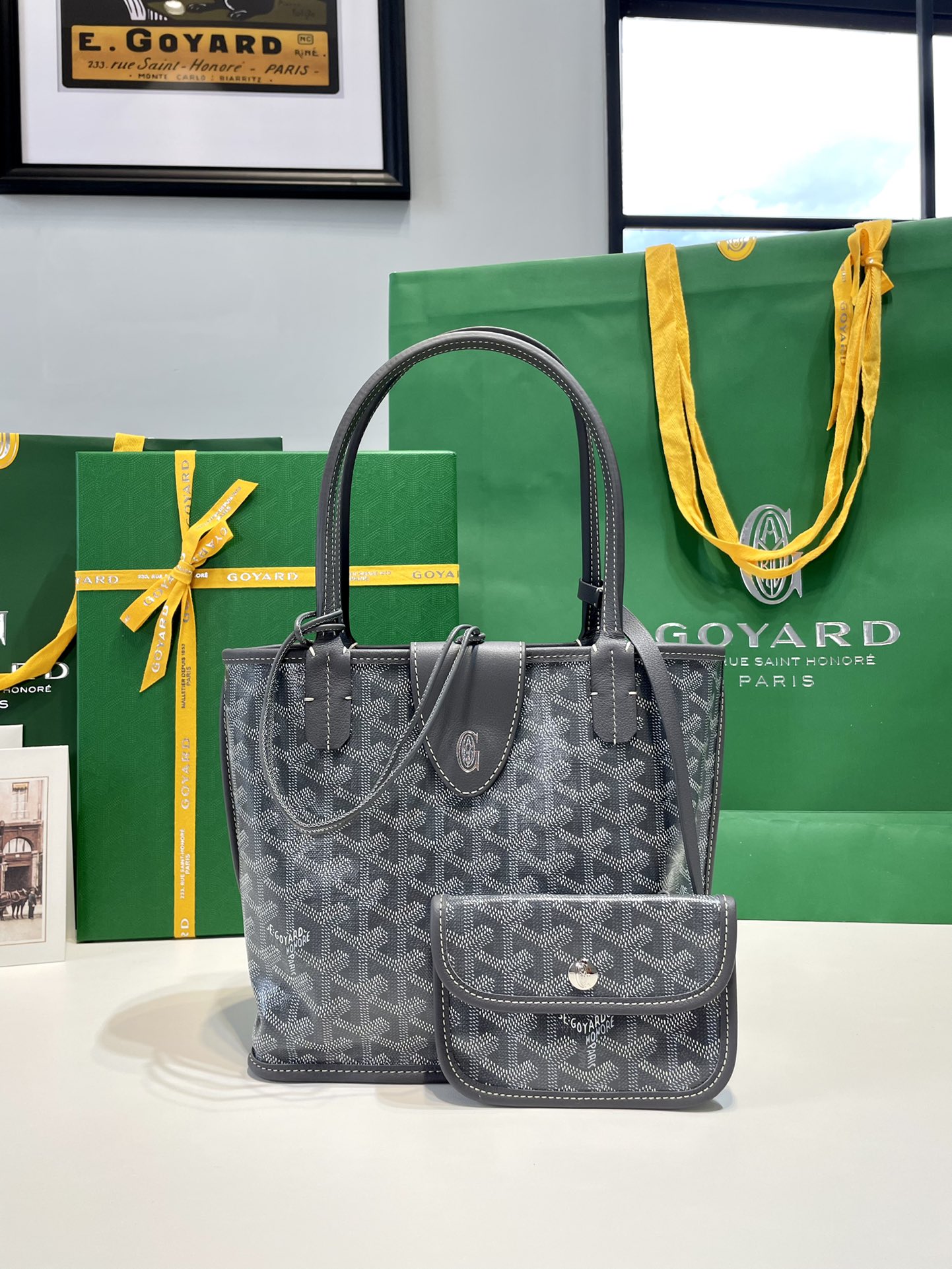 Go*ard anjou mini handbags-30*22*21cm