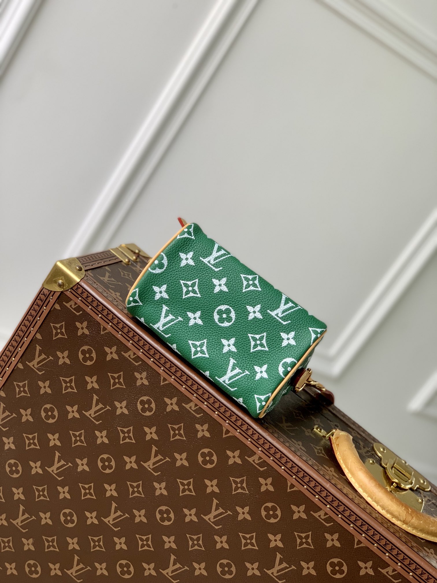 l0*is V*t0n speedy p9 bandoulière18 monogram-18 x 12 x 10cm
