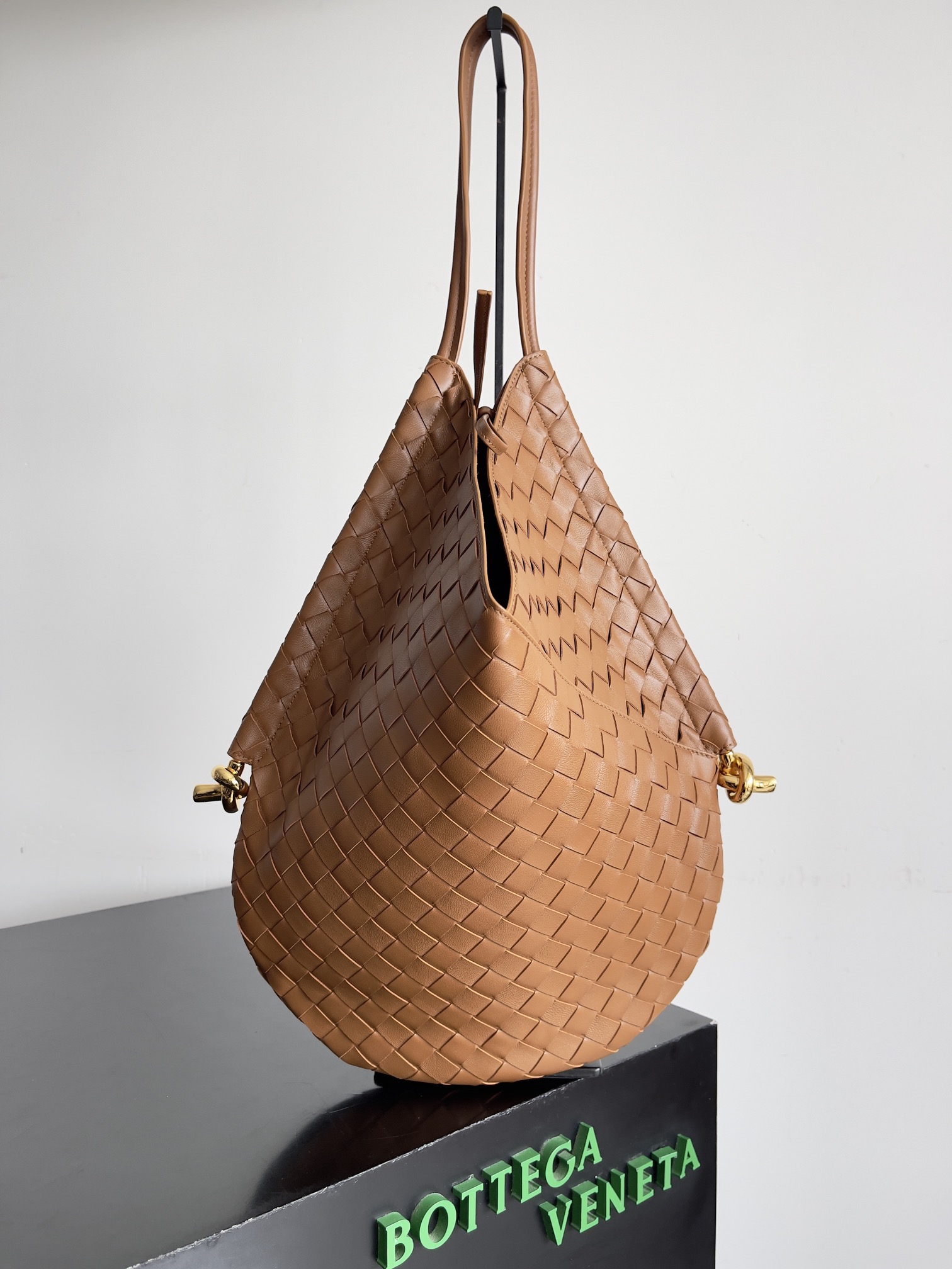 bo*te*ga Ve*ne*ta solstice shoulder ba bag-29*3*52cm