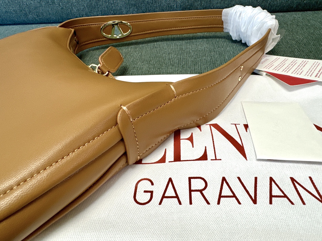 Valentino Hobo Bag-24x30x3CM