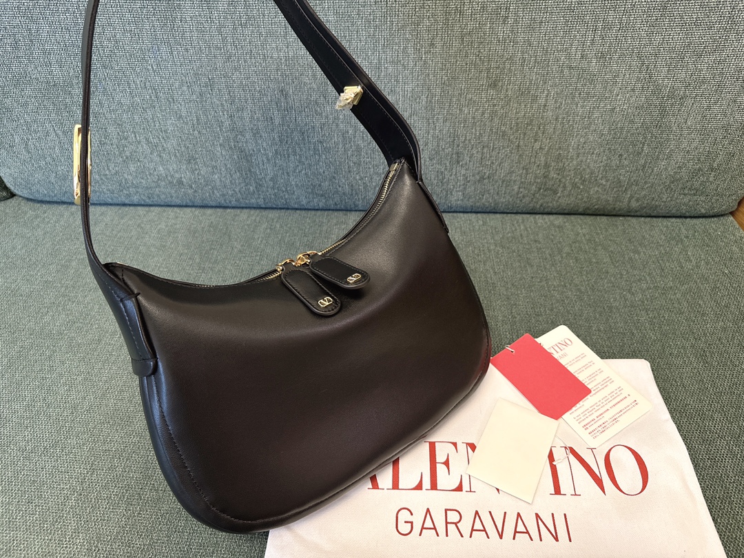 Valentino Hobo Bag-24x30x3CM