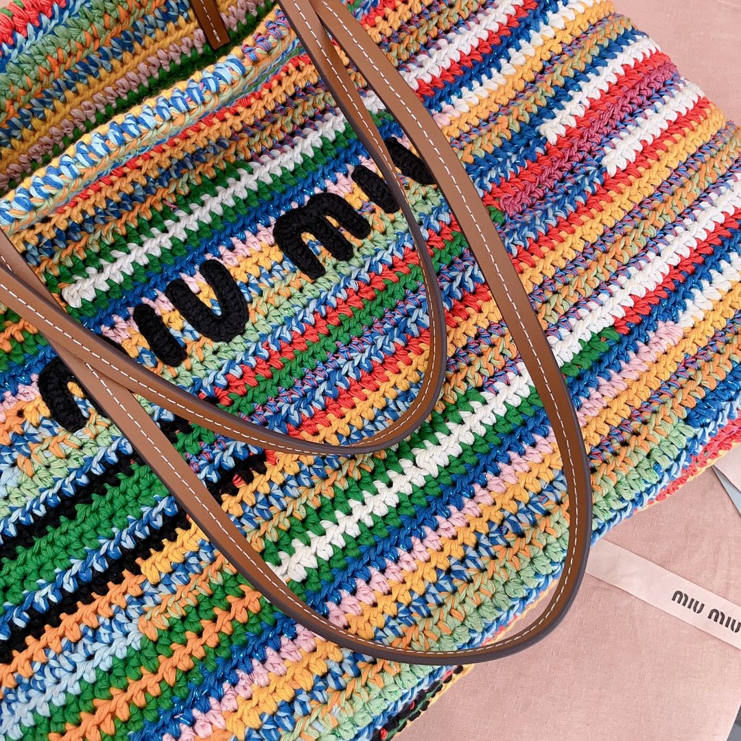 M*um*u tote bag-40x34x16cm