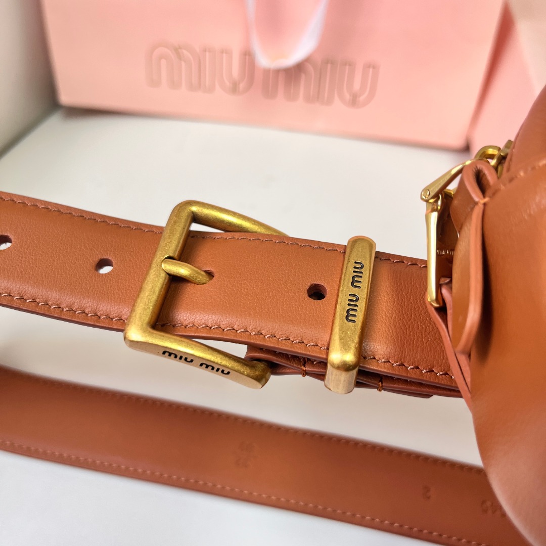 M*um*u belt bag-15*9.5cm