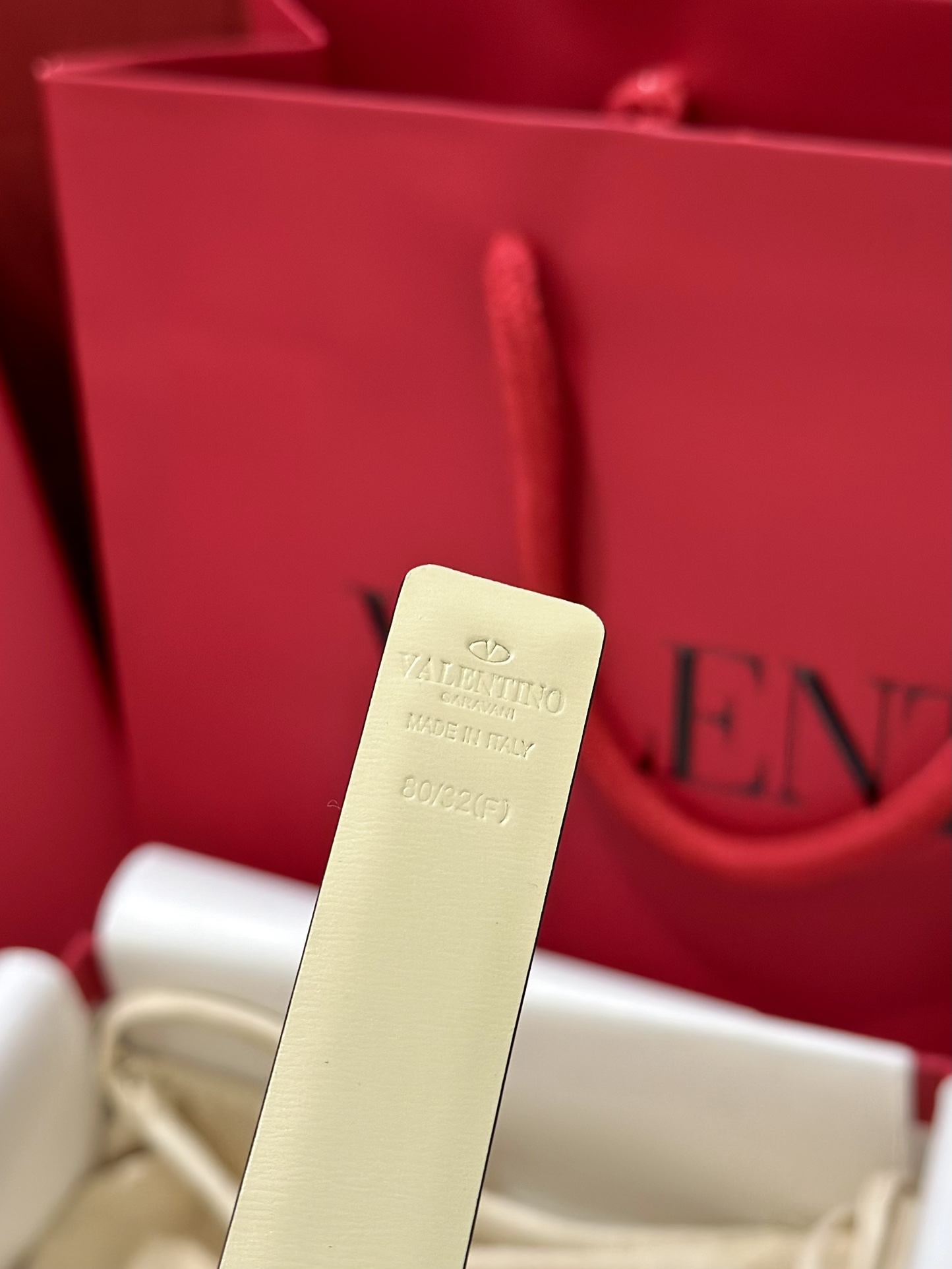 Valentino Belt-2CM