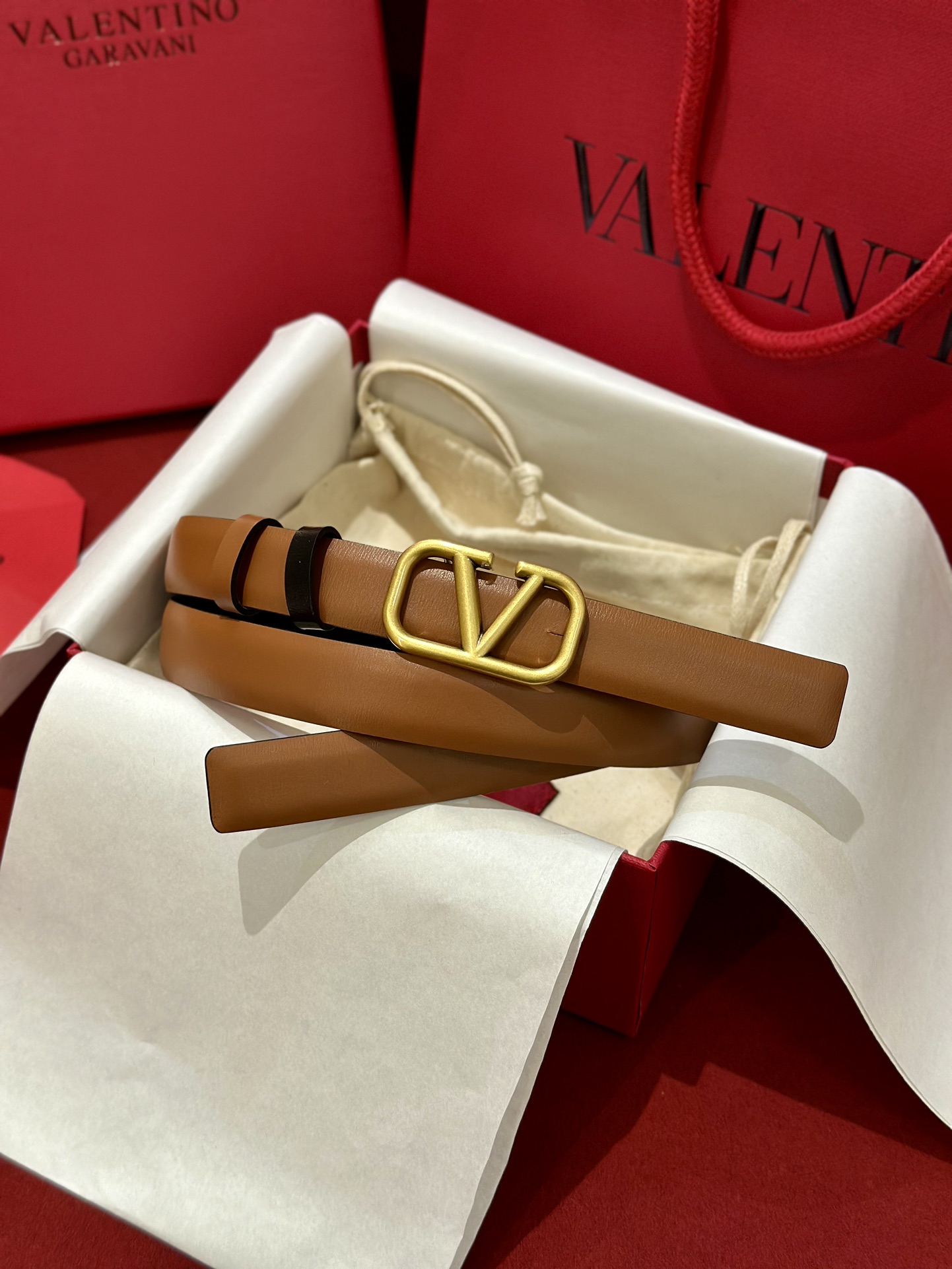 Valentino Belt-2CM