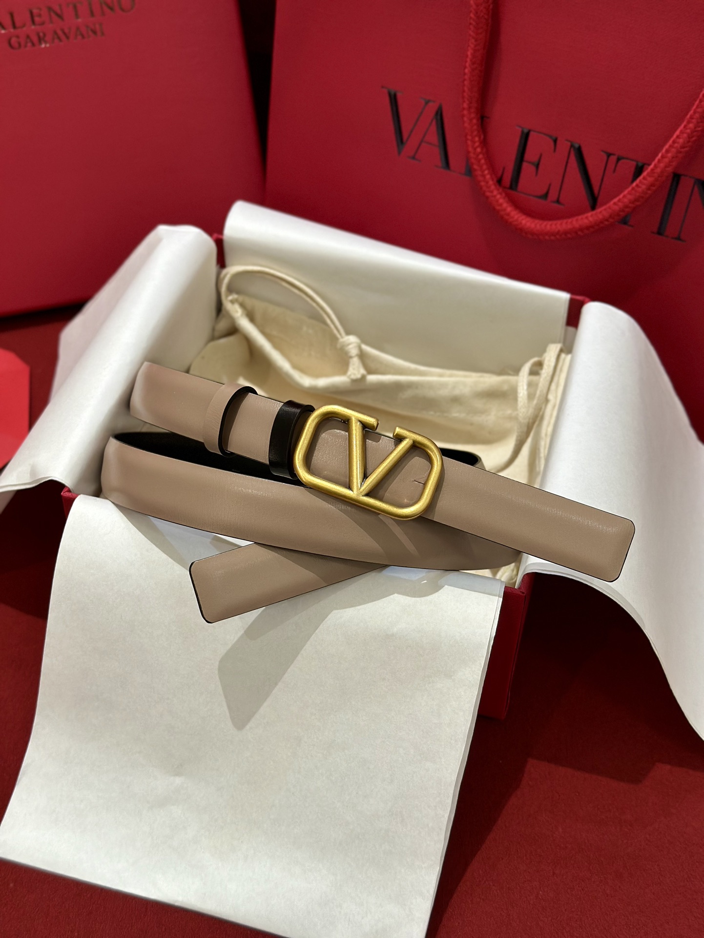 Valentino Belt-2CM