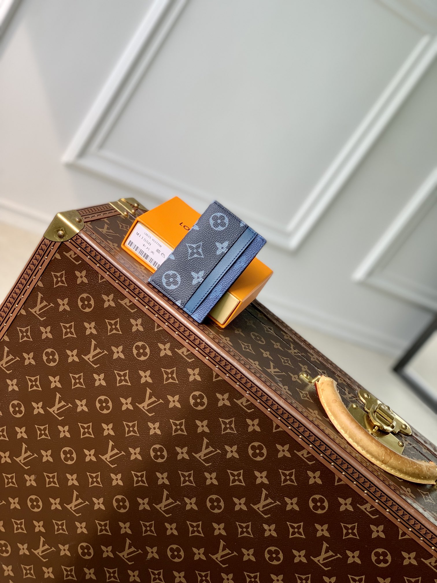 l0*is V*t0n wallet