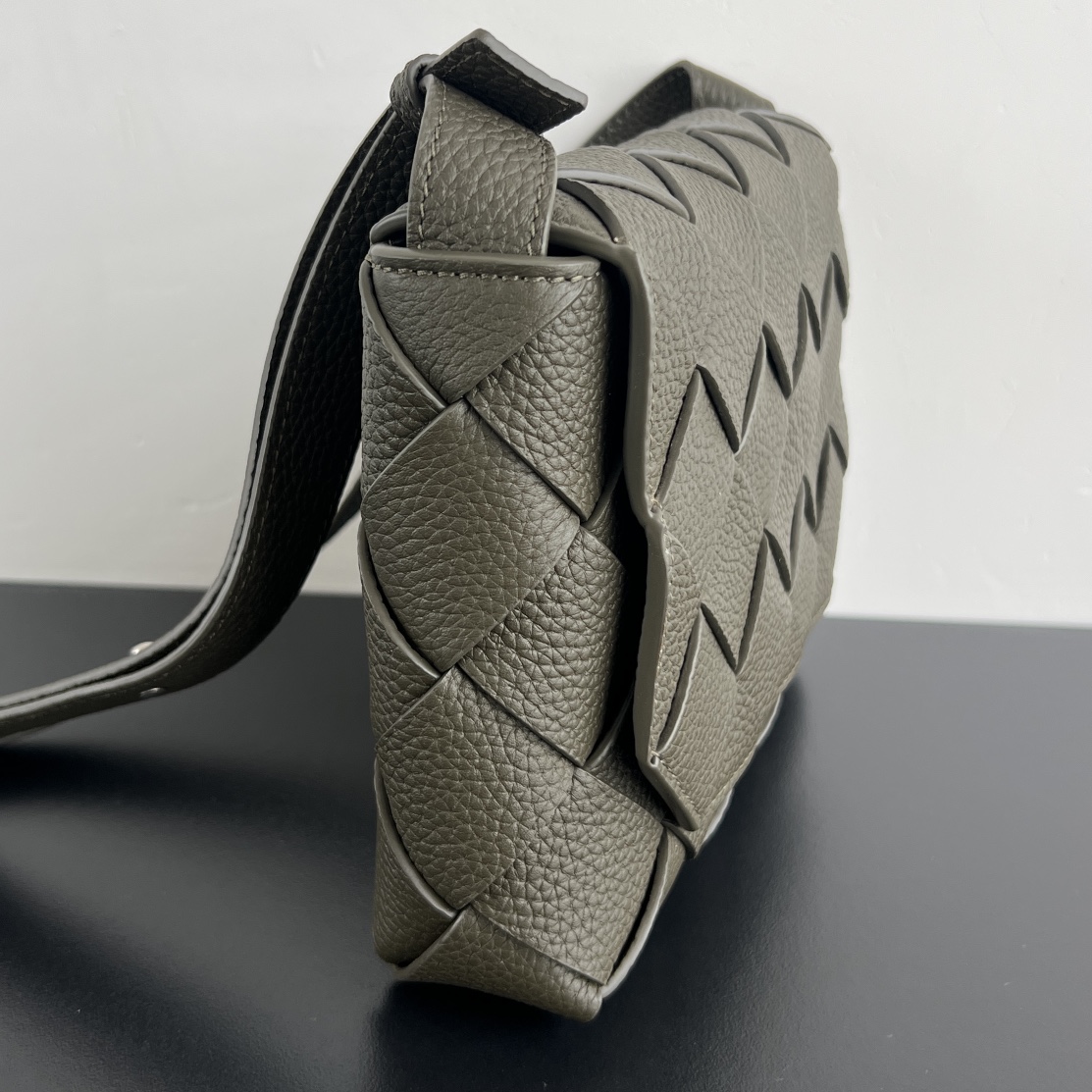 bo*te*ga Ve*ne*ta diago crossbody bag-22.5x16.5x5.5cm