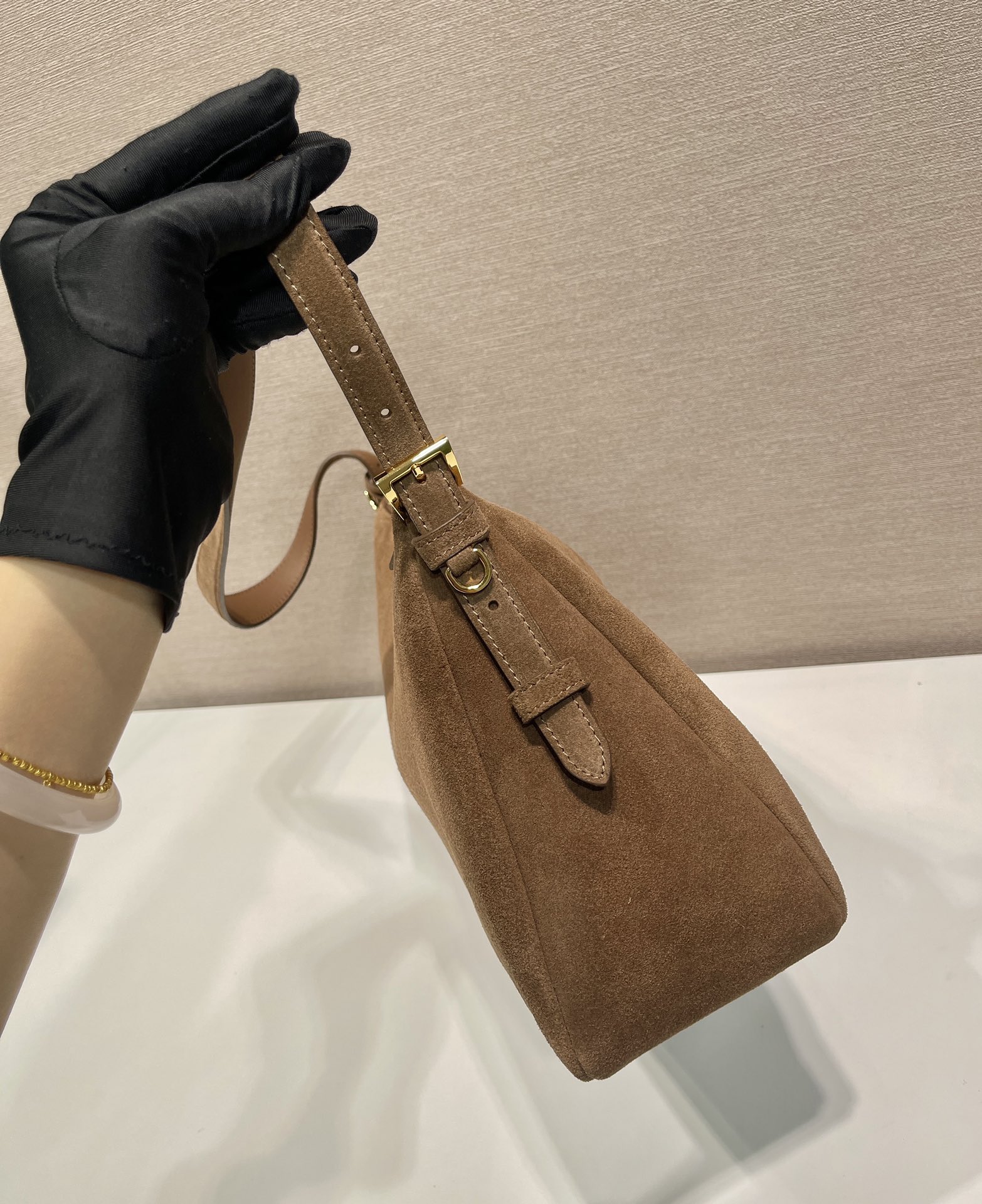 Pra*a aimee top handbags-1bc228-39*24*12cm