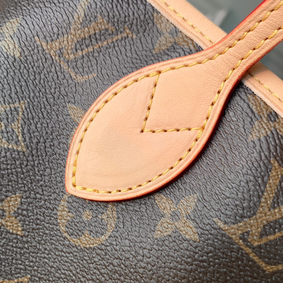 l0*is V*t0n neverfull bandoulière inside out-m11947-28 x 14 x 31cm