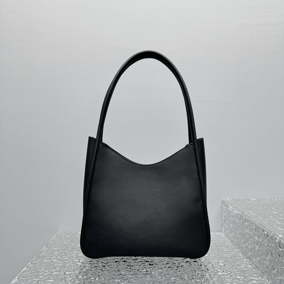 The Row Hobo Bag-30*30*8CM