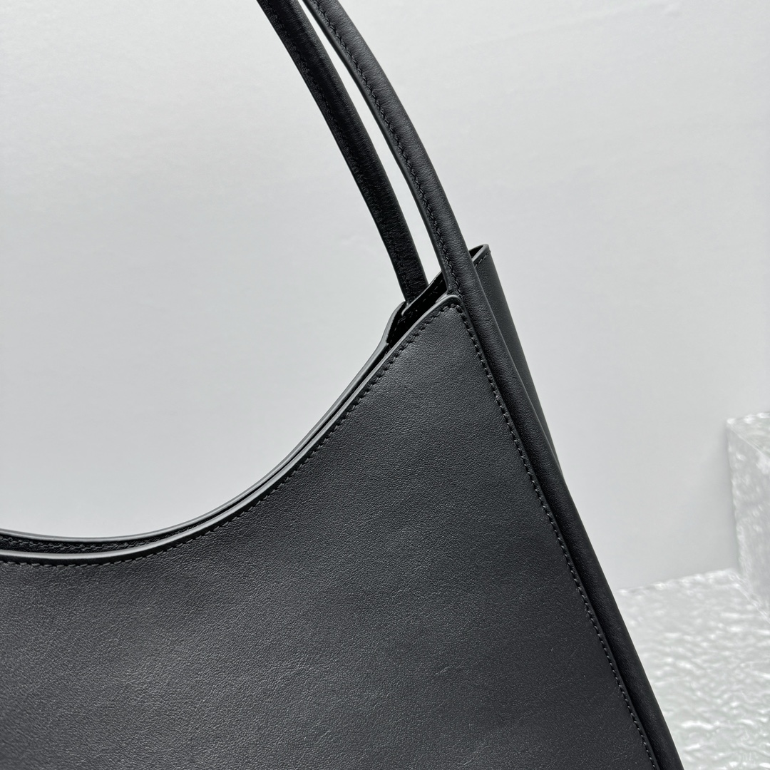 The Row Hobo Bag-30*30*8CM