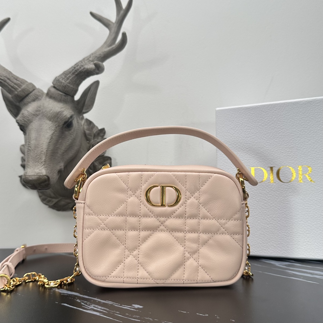 D*or caro camera bag-19 x 13 x 4.5cm