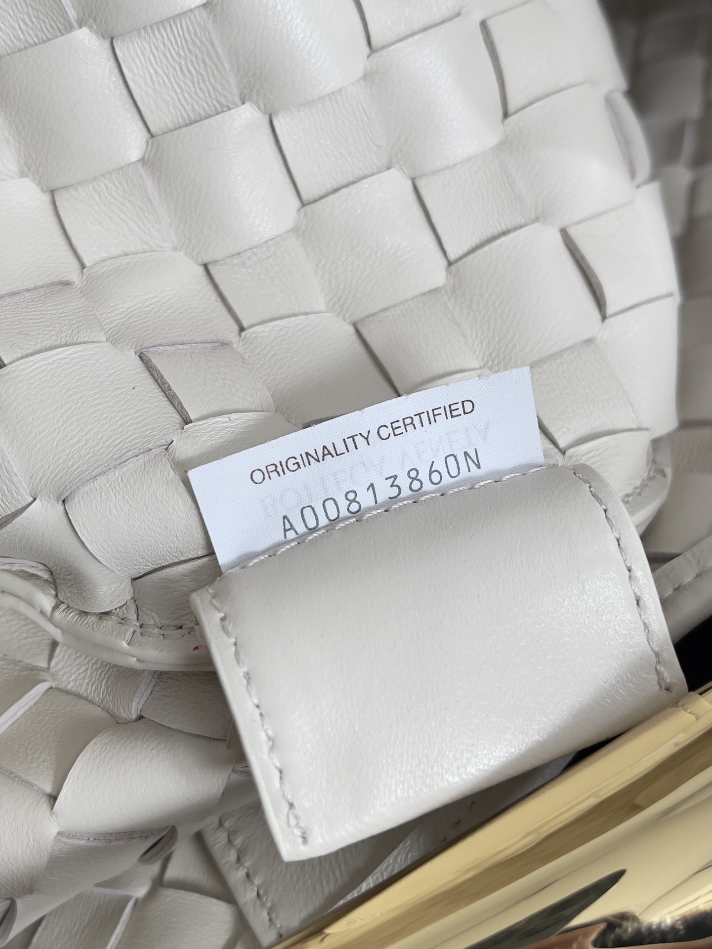 Bottega Veneta Sardine Bag-36*3*24CM