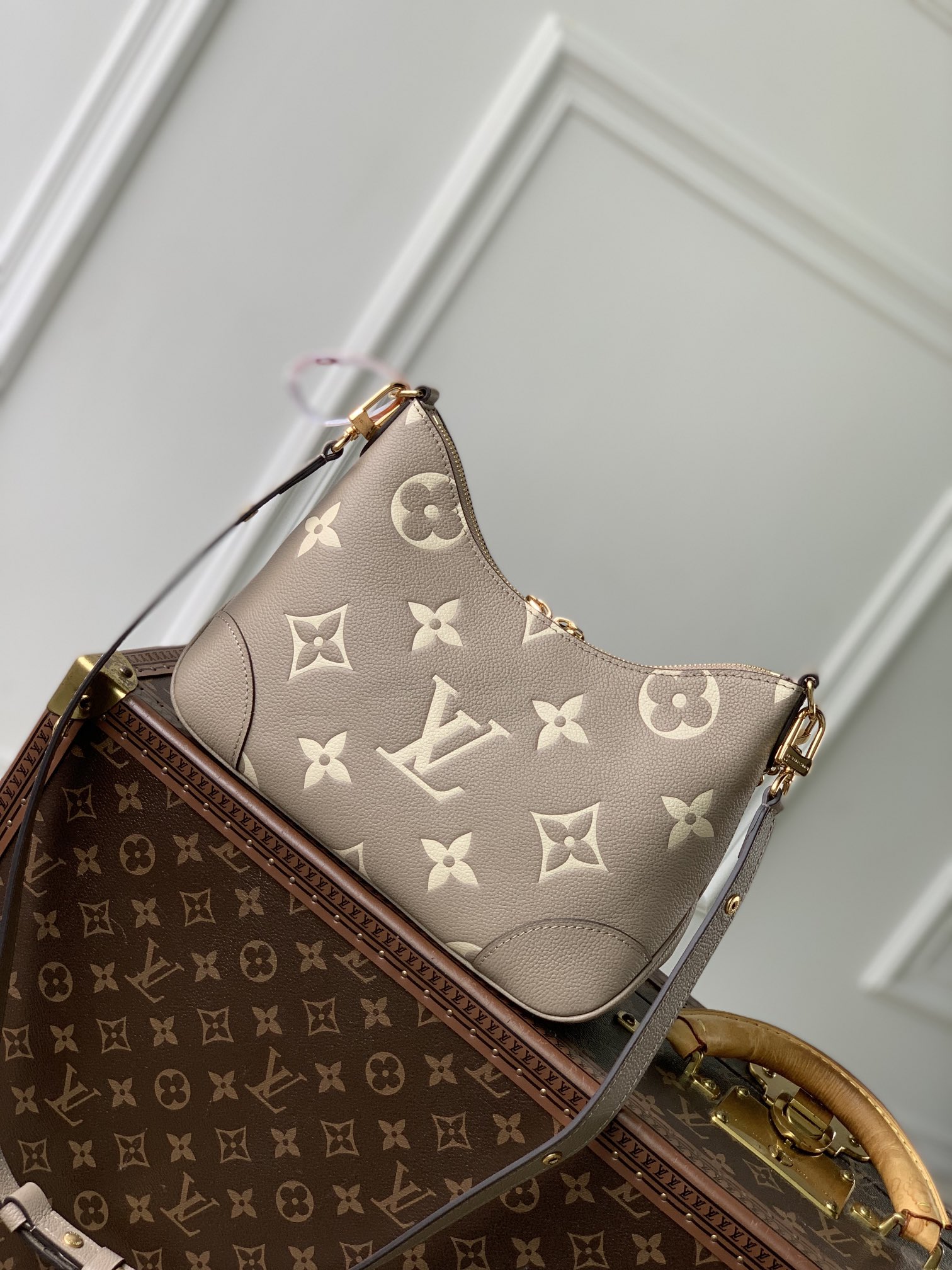 Louis Vuitton Boulogne Bag-29x16x9.5CM