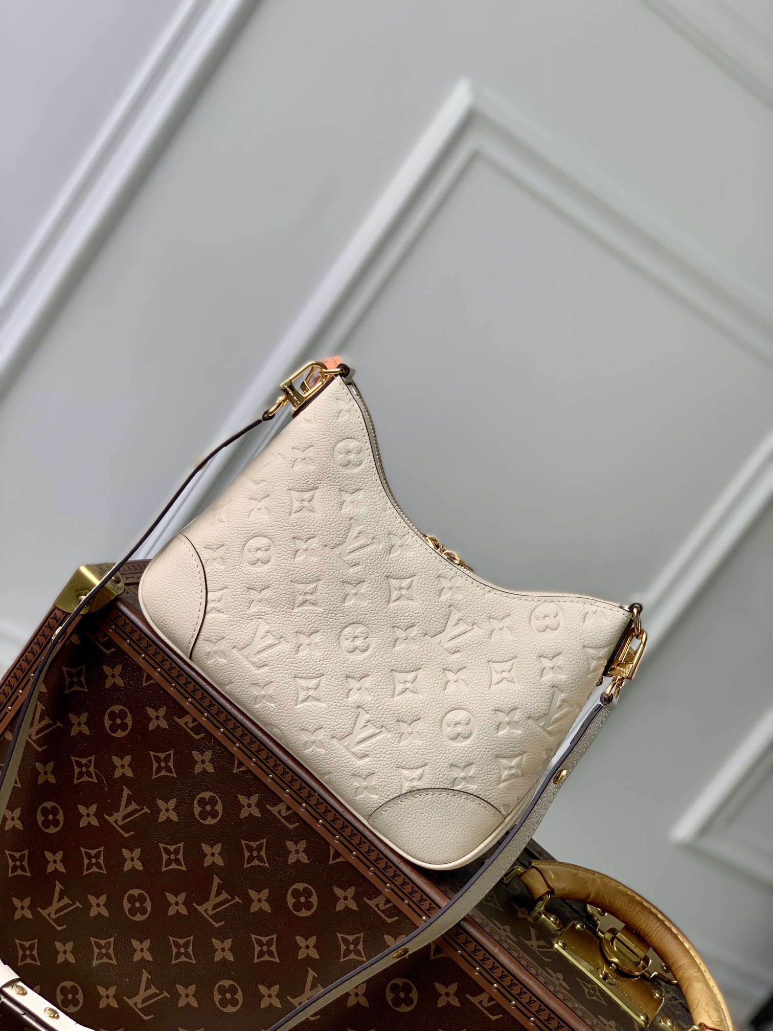Louis Vuitton Boulogne Bag-29x16x9.5CM