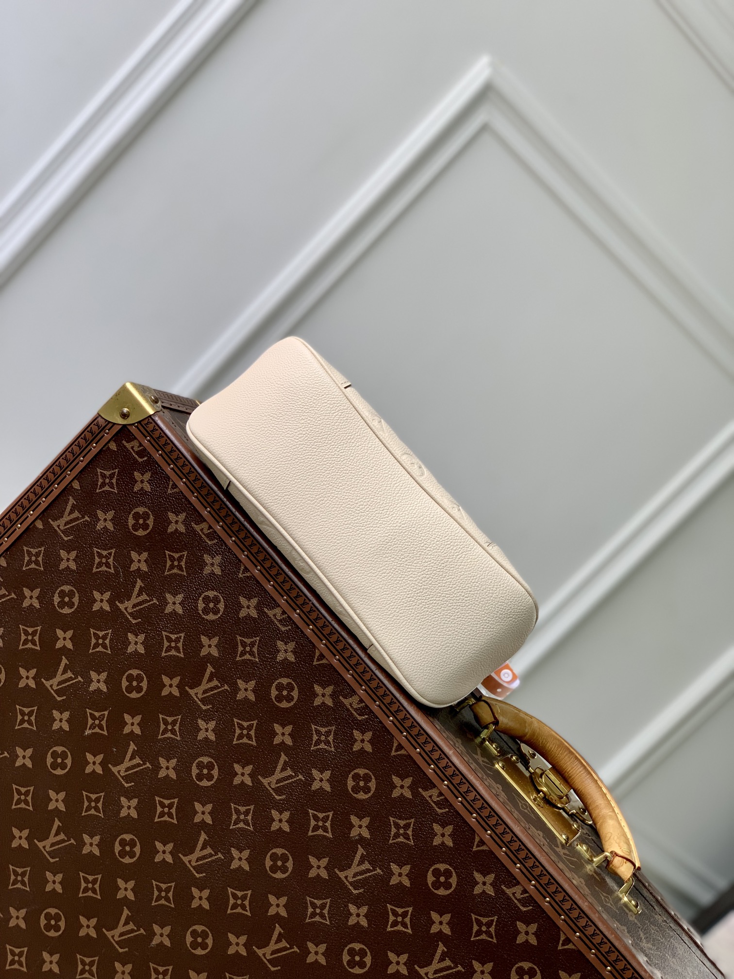 Louis Vuitton Boulogne Bag-29x16x9.5CM