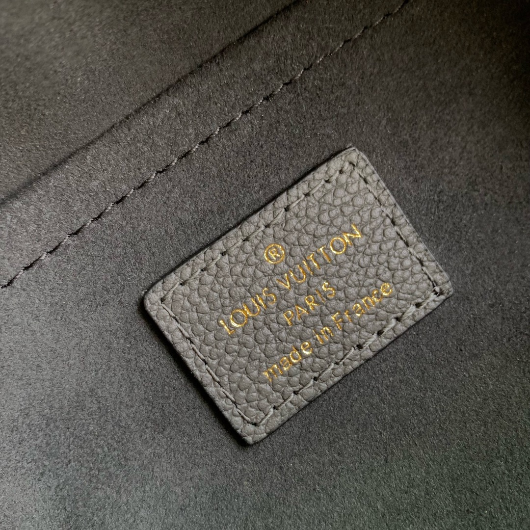 Louis Vuitton Pochette Métis East West Bag- M46595-13.5 x 6 x 21.5CM