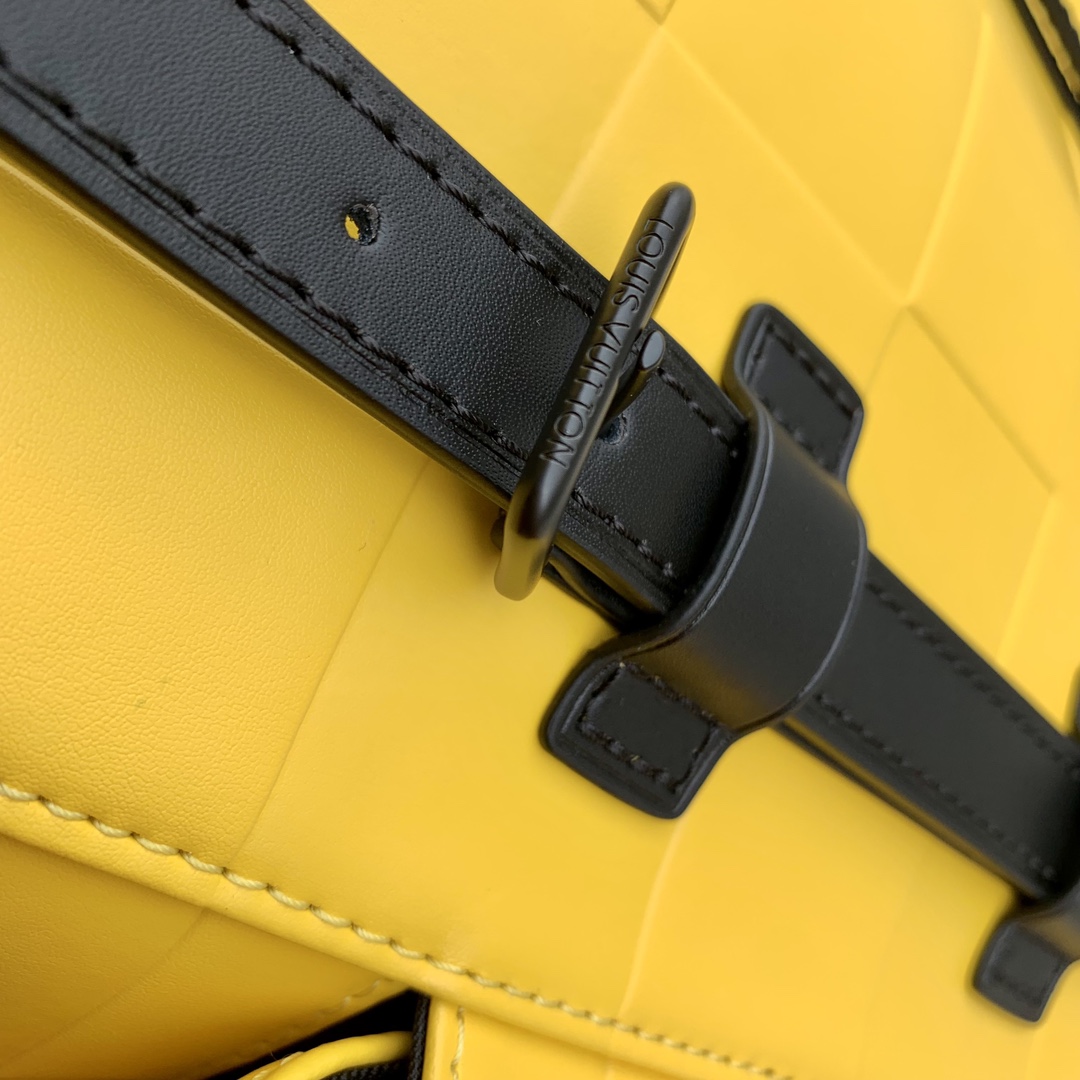 Louis Vuitton Christopher Backpack M25016-38 x 44 x 12.5CM
