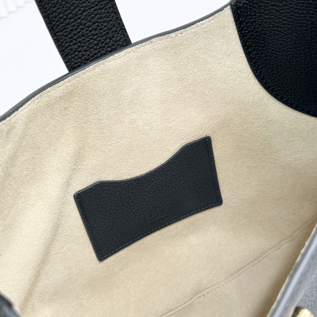 Loro Piana Bobbin Bag-32*7*21CM