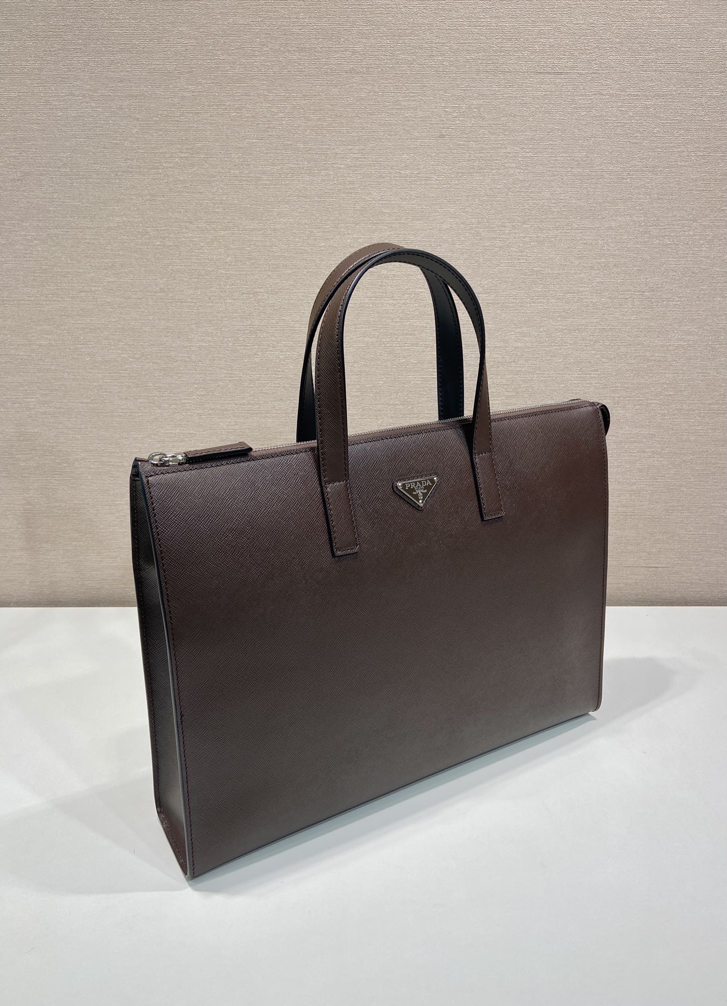 Prada 2VG039 Saffiano Leather Tote Bag-40*40*9CM