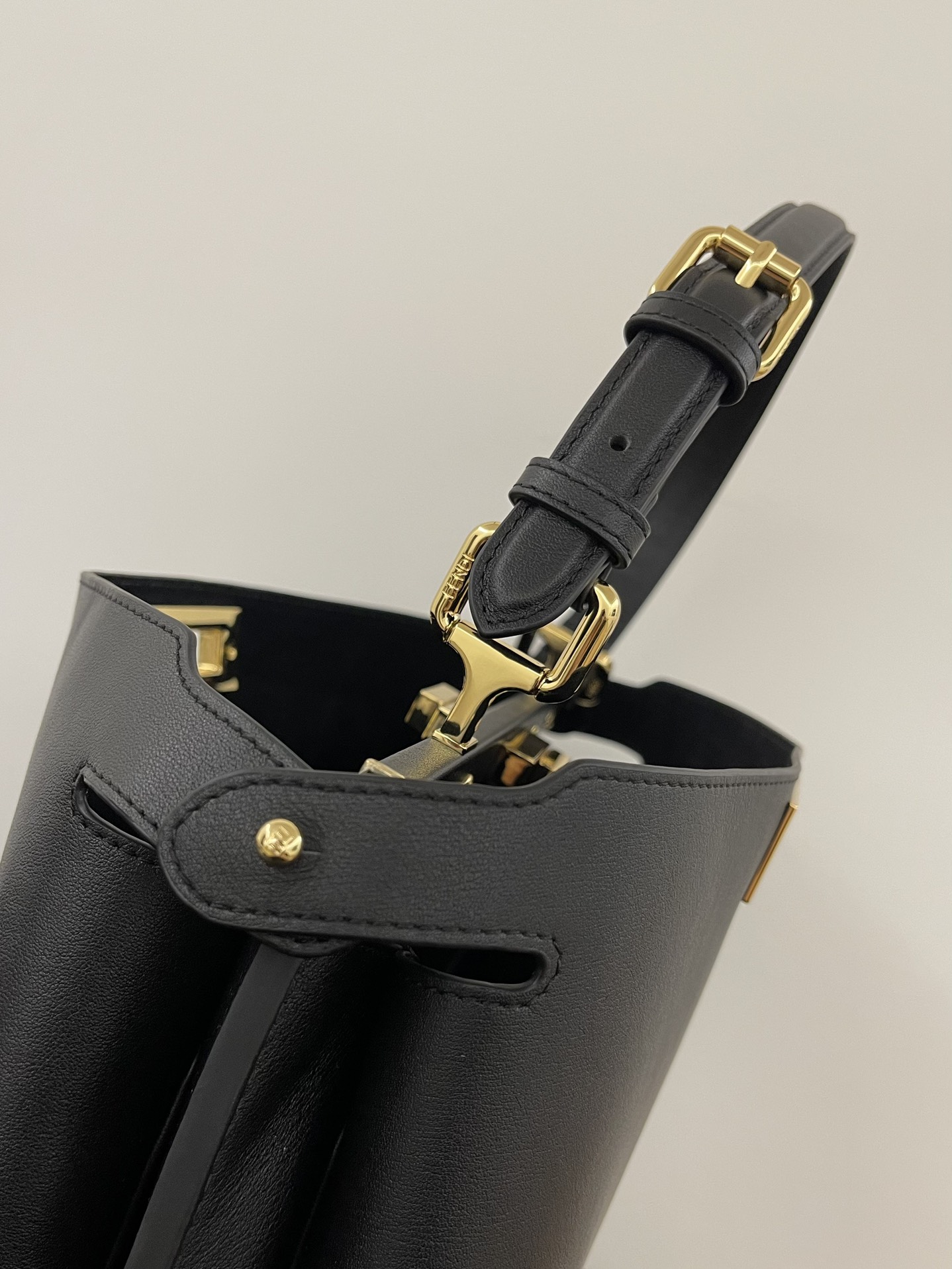 Fendi Peekaboo Soft-33x10x25.5CM