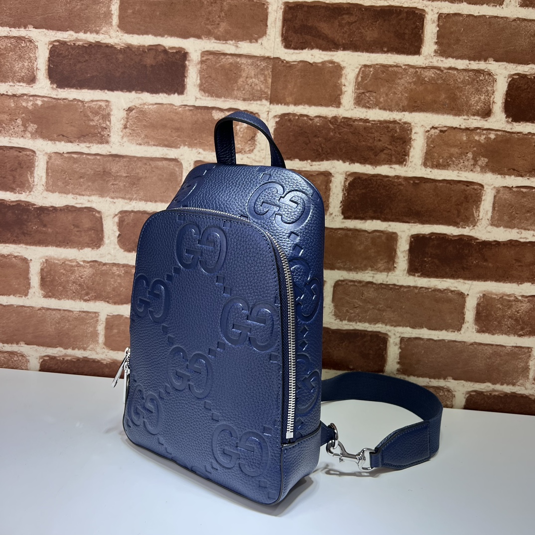 Gucci Backpack-19*29*7CM