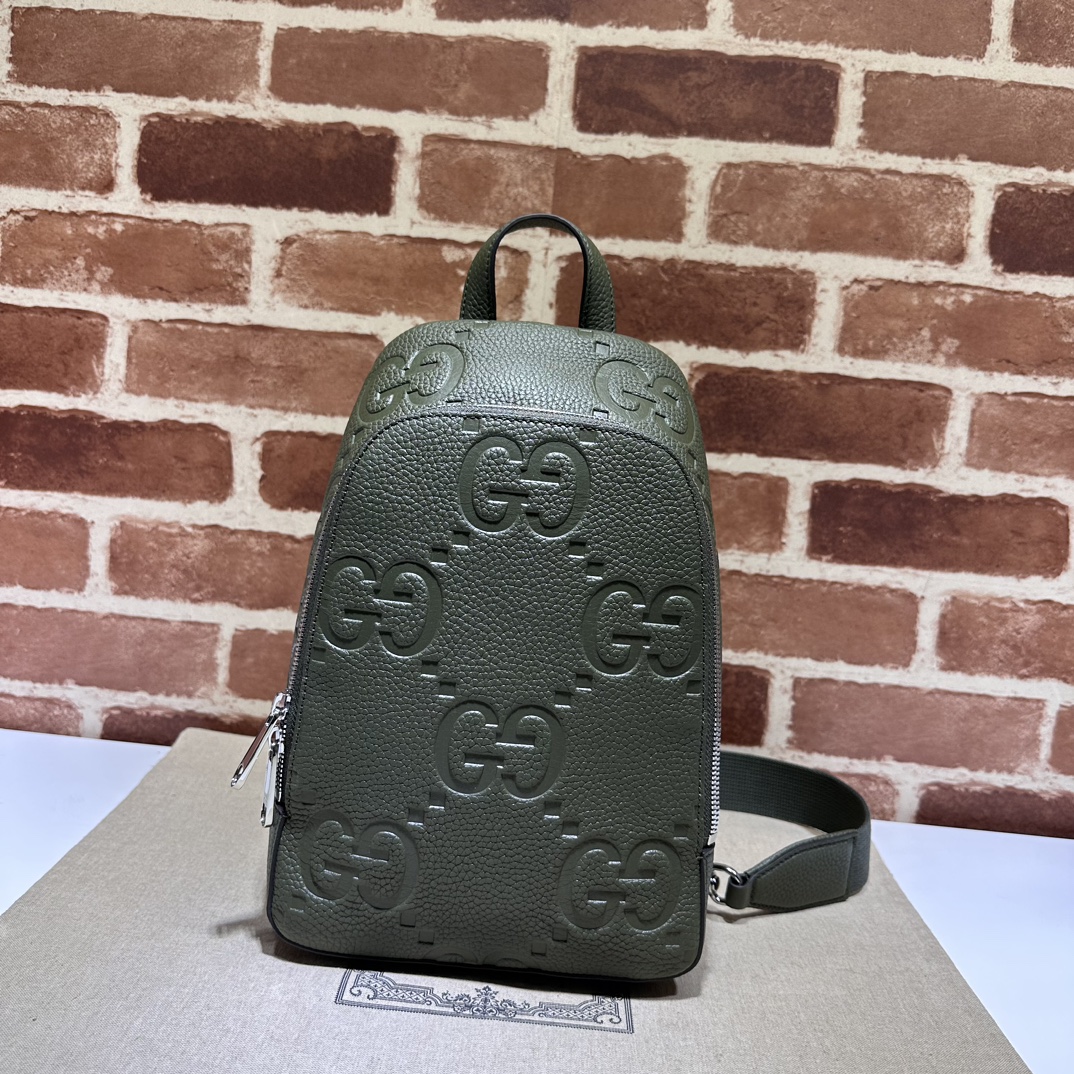 Gucci Backpack-19*29*7CM
