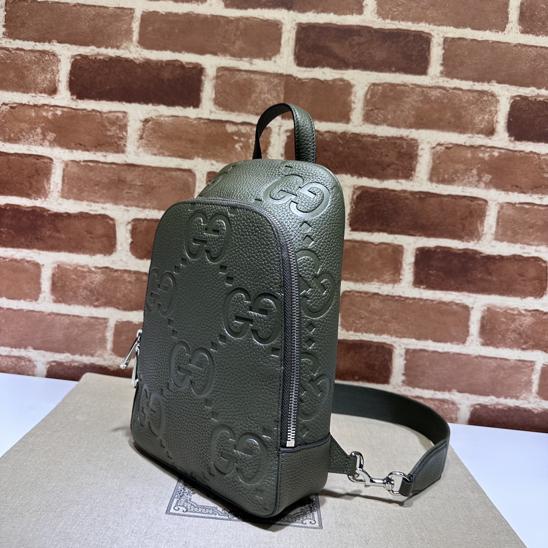 Gucci Backpack-19*29*7CM