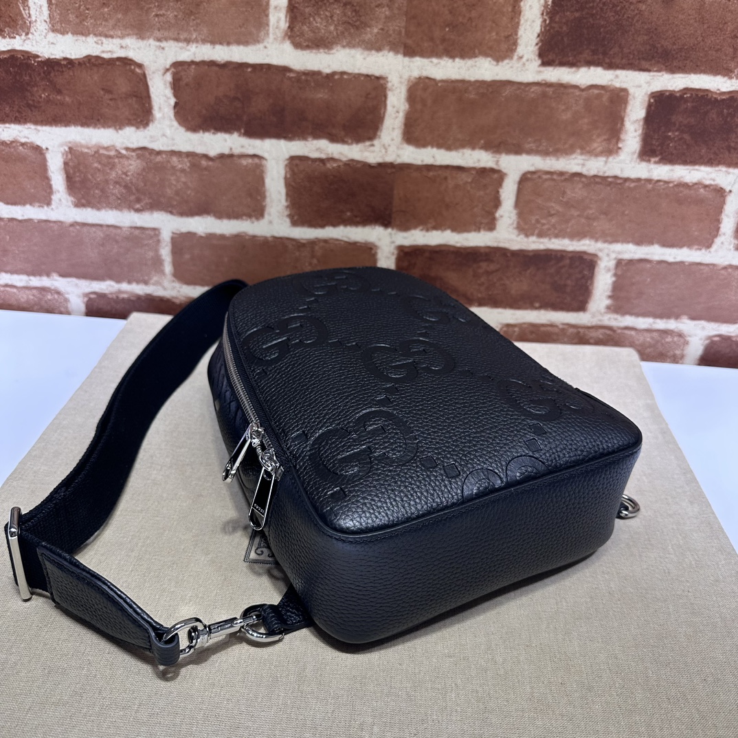 Gucci Backpack-19*29*7CM
