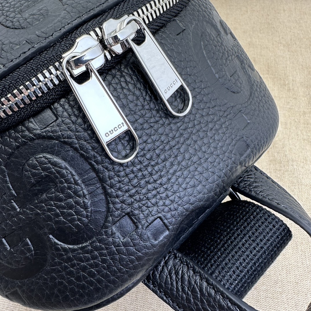 Gucci Backpack-19*29*7CM
