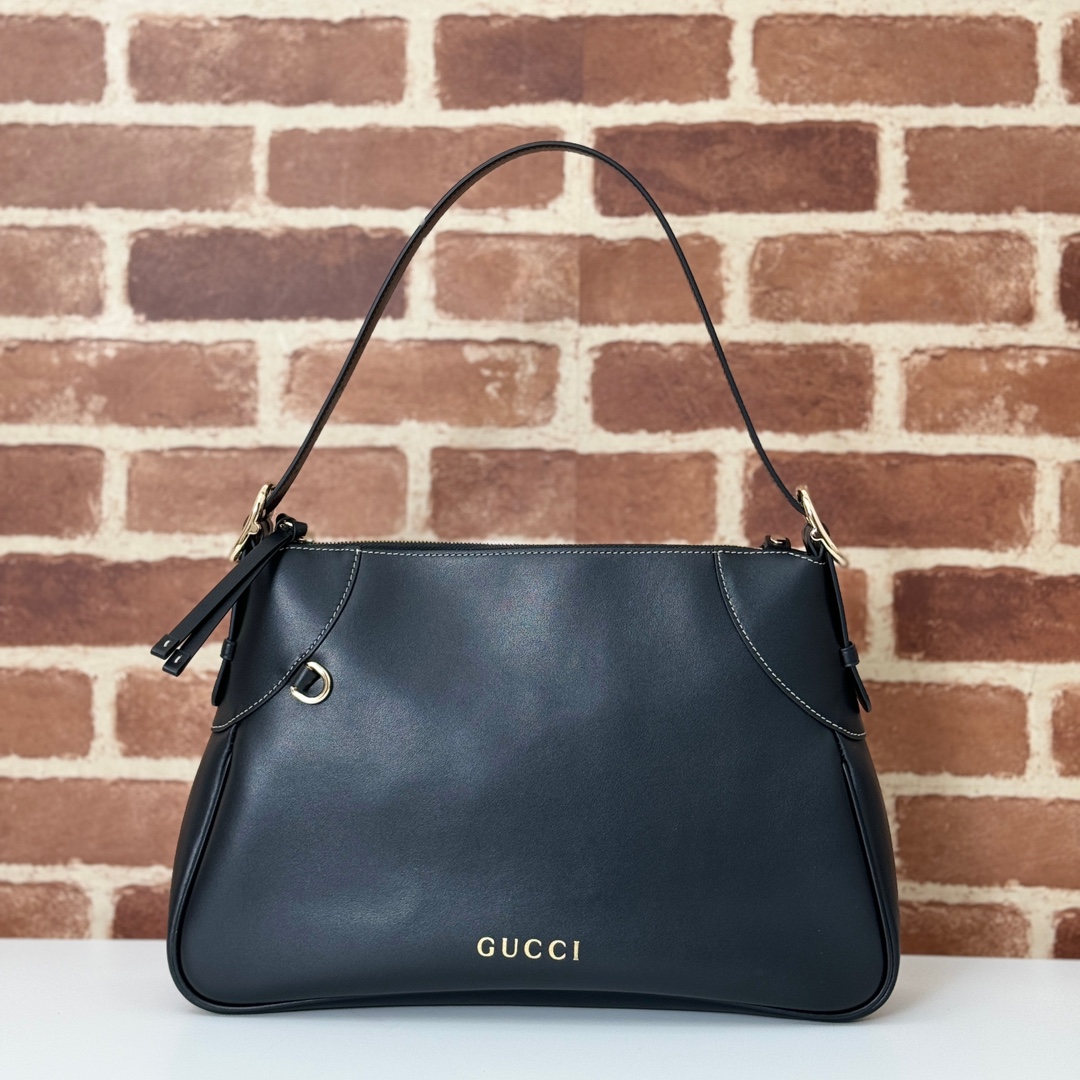 Gucci GG Emblem Bag-36*23.5*7.5CM