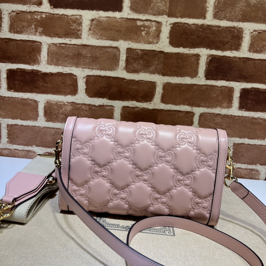 Gucci GG Matelassé Tote Bag-27*18*7CM