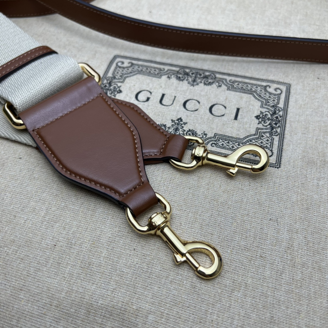 Gucci GG Matelassé Tote Bag-27*18*7CM