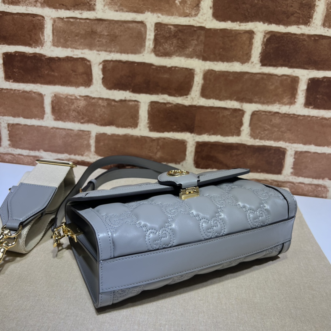 Gucci GG Matelassé Tote Bag-27*18*7CM