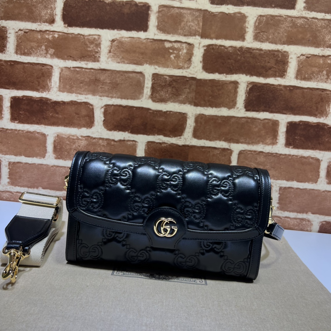 Gucci GG Matelassé Tote Bag-27*18*7CM