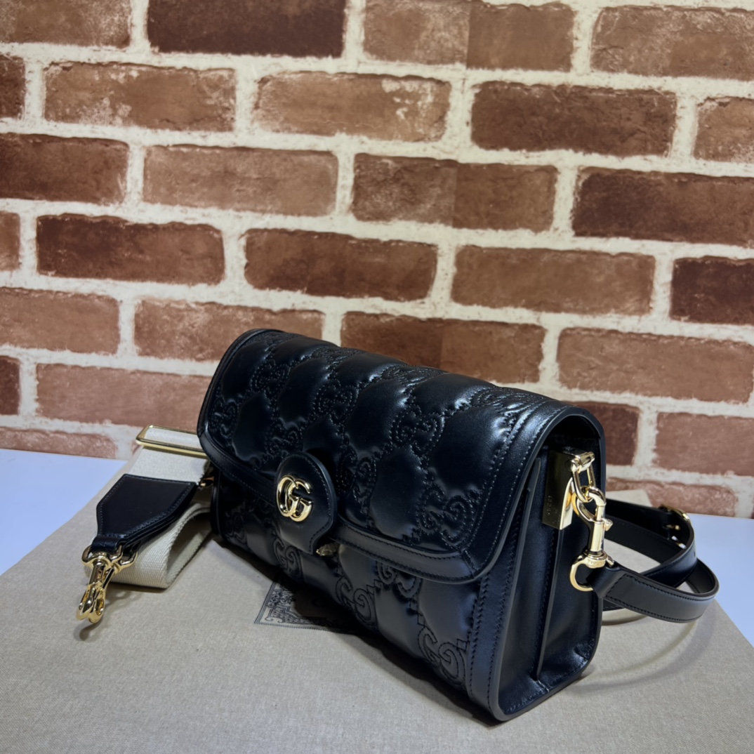 Gucci GG Matelassé Tote Bag-27*18*7CM
