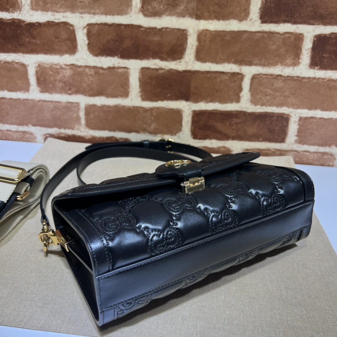 Gucci GG Matelassé Tote Bag-27*18*7CM