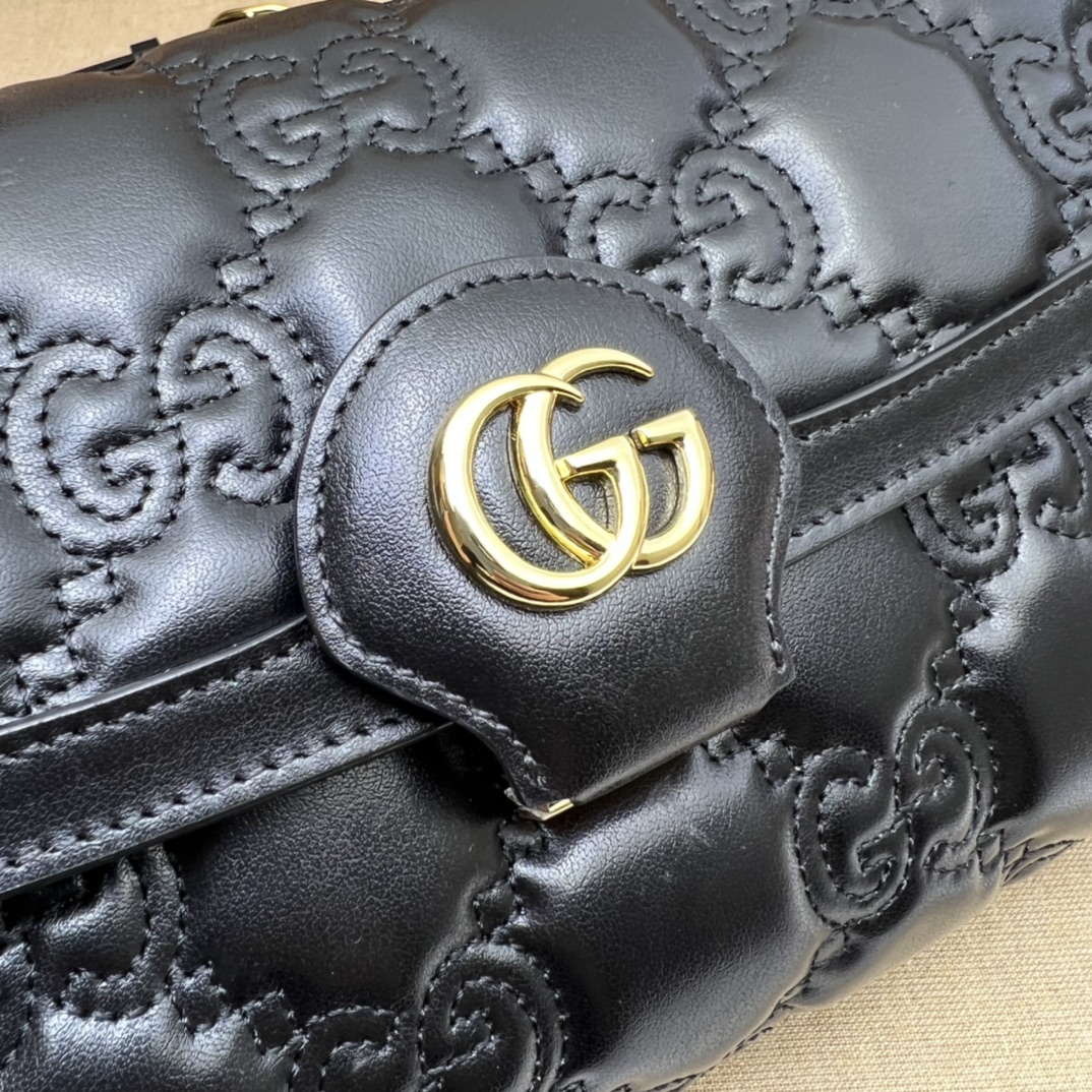 Gucci GG Matelassé Tote Bag-27*18*7CM