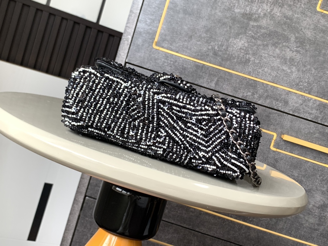 Ch@nel Flap Bag-20CM