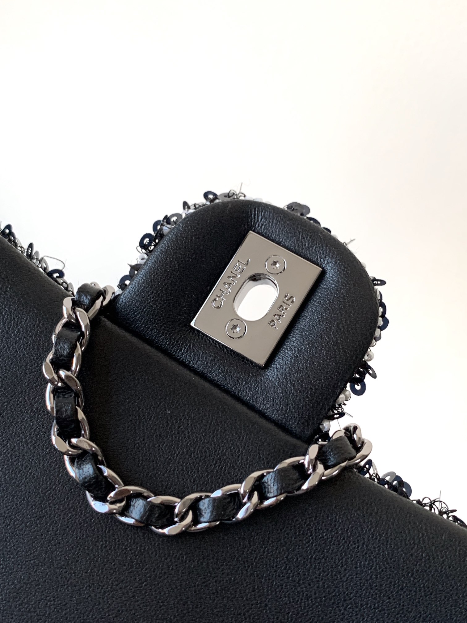 Ch@nel Flap Bag-20CM