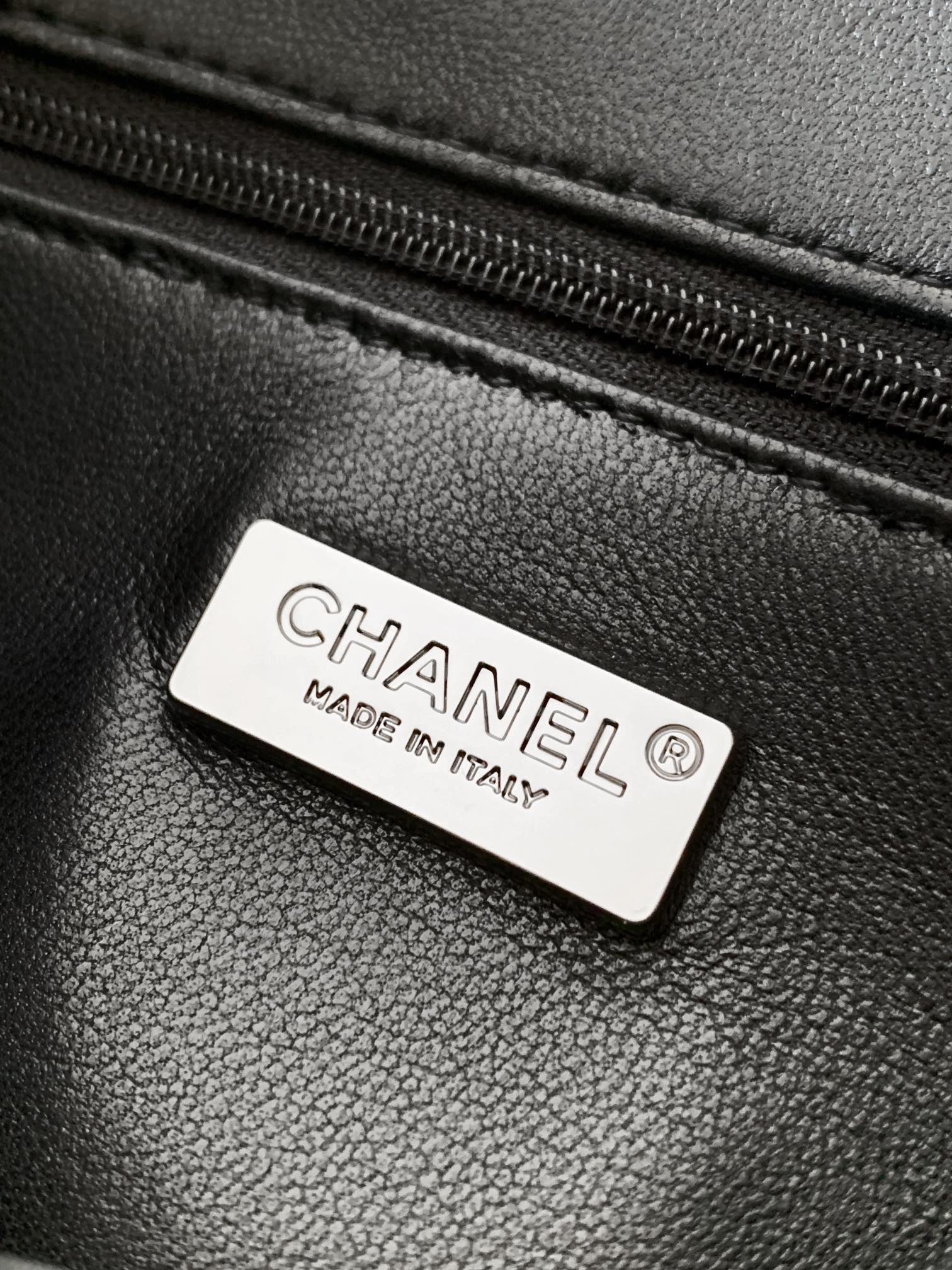 Ch@nel Flap Bag-20CM
