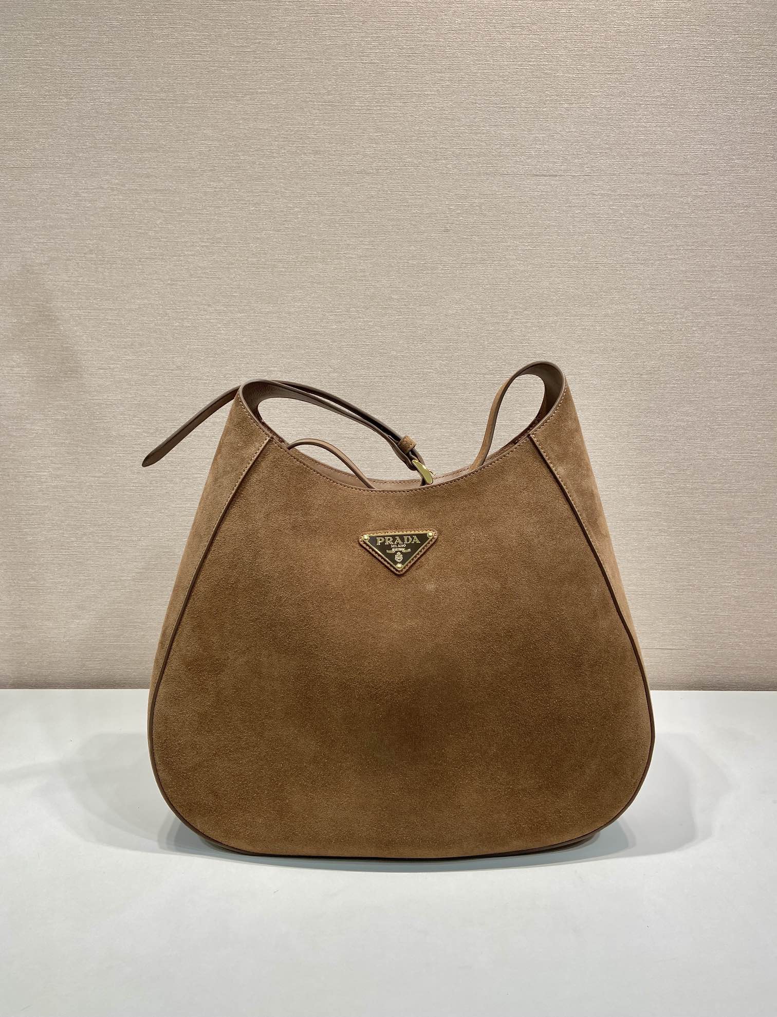 Prada Cleo 1BC181 Shoulder Bag-40*30*9CM